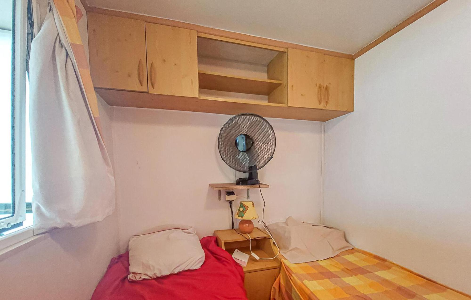 2 Bedroom Cozy Stacaravan In Les Mathes Eksteriør bilde