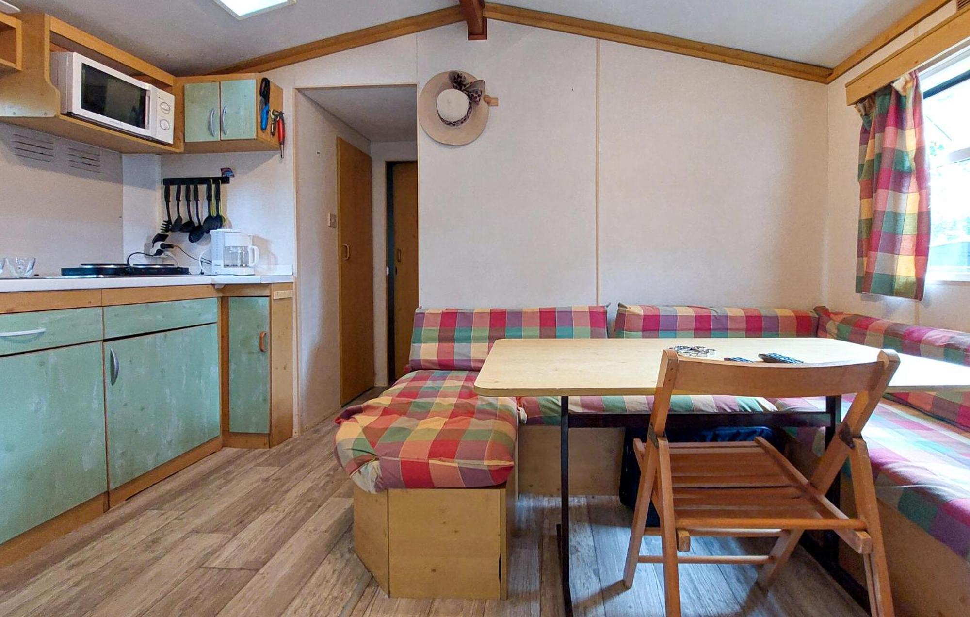 2 Bedroom Cozy Stacaravan In Les Mathes Eksteriør bilde